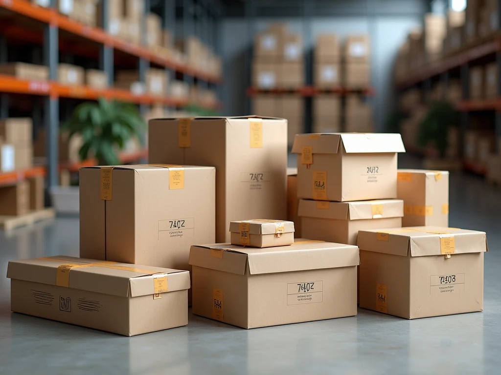 Premium packing materials and supplies